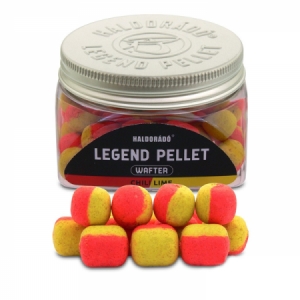 Pelety Haldorádó Legend Pellet Wafter - neutrálne vyvážené