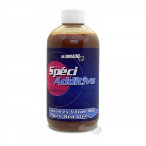 Tekutá prísada Haldorádó SpéciAdditive Spicy Red Liver
