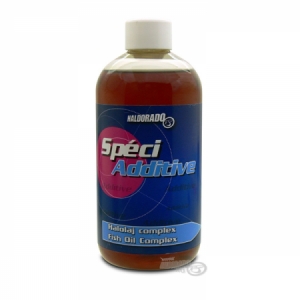 Tekutá prísada Haldorádó SpéciAdditive Fish Oil Complex