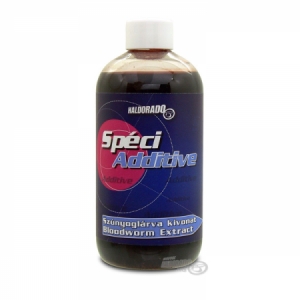 Tekutá prísada Haldorádó SpéciAdditive Bloodworm Extract