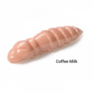 Larva FishUP Pupa 3,2cm - cesnak