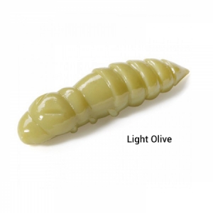 Larva FishUP Pupa 3,2cm - cesnak