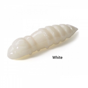 Larva FishUP Pupa 3,2cm - cesnak