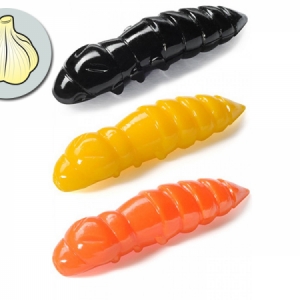 Larva FishUP Pupa 3,2cm - cesnak