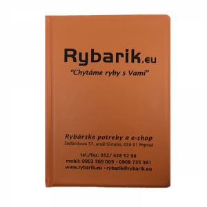 Obal na rybárske doklady