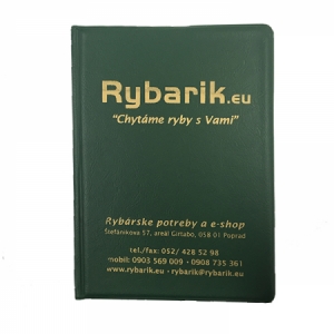 Obal na rybárske doklady