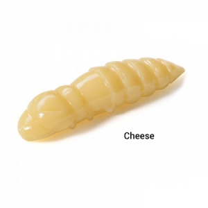 Larva FishUP Pupa 3,8cm - cesnak