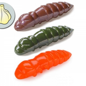 Larva FishUP Pupa 3,8cm - cesnak