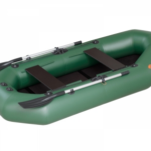 Čln Kolibri K 250 TP profi - pevná skladacia podlaha + držiak motora