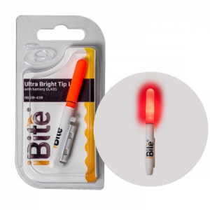 LED svetlo na špičku prúta iBite Ultra Bright Tip Light