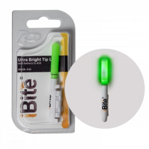 LED svetlo na špičku prúta iBite Ultra Bright Tip Light