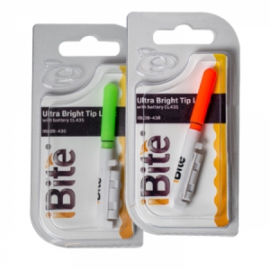 LED svetlo na špičku prúta iBite Ultra Bright Tip Light