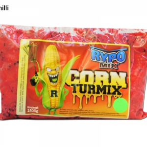 Drvený dipovaný partikel Rypo Mix Corn Turmix 1,5kg