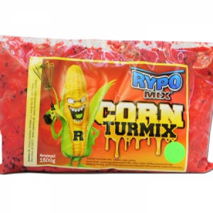 Drvený dipovaný partikel Rypo Mix Corn Turmix 1,5kg