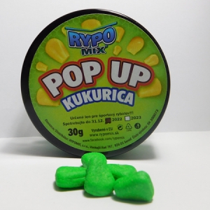 Plávajúca kukurica Rypo Mix Pop Up