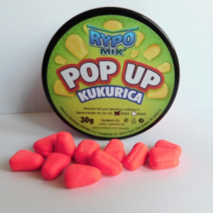 Plávajúca kukurica Rypo Mix Pop Up