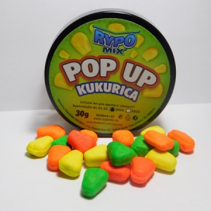 Plávajúca kukurica Rypo Mix Pop Up