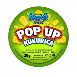 Plávajúca kukurica Rypo Mix Pop Up