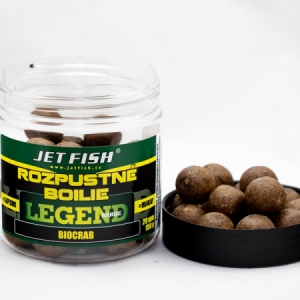 Vyvážené boilies Jet Fish Legend 24mm