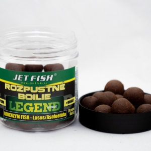 Vyvážené boilies Jet Fish Legend 24mm