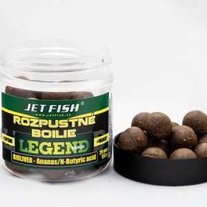 Vyvážené boilies Jet Fish Legend 24mm