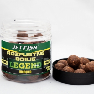 Vyvážené boilies Jet Fish Legend 24mm