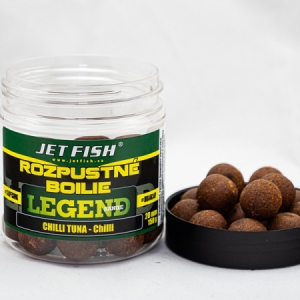 Vyvážené boilies Jet Fish Legend 24mm