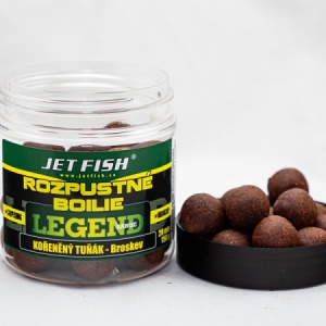 Vyvážené boilies Jet Fish Legend 24mm