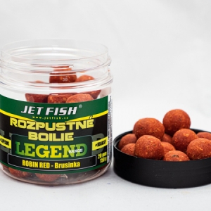 Vyvážené boilies Jet Fish Legend 24mm