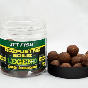 Vyvážené boilies Jet Fish Legend 24mm