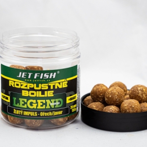 Vyvážené boilies Jet Fish Legend 24mm
