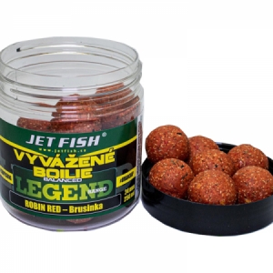 Vyvážené boilies Jet Fish Legend 24mm