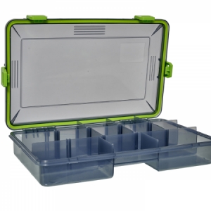 Krabička Gunki Waterproof Box Lures