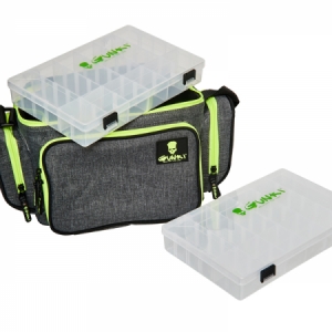 Taška na prívlač Gunki Box Bag Power Game Walker