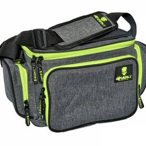 Taška na prívlač Gunki Box Bag Power Game Walker