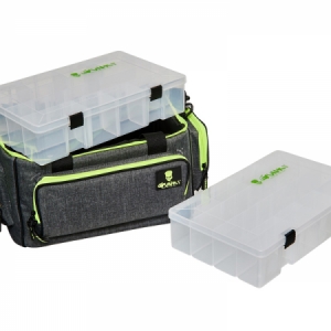 Taška na prívlač Gunki Box Bag Power Game Pike