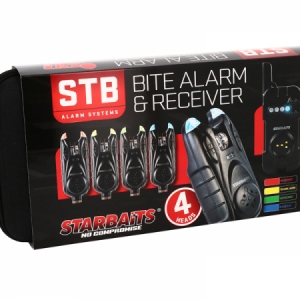 Sada signalizátorov Starbaits STB Bite 2+1