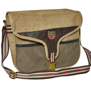 Prívlačová taška Pezon Michel Eaux Vives Source Shoulder Bag M