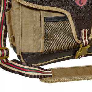 Prívlačová taška Pezon Michel Eaux Vives Source Shoulder Bag L