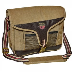 Prívlačová taška Pezon Michel Eaux Vives Source Shoulder Bag L