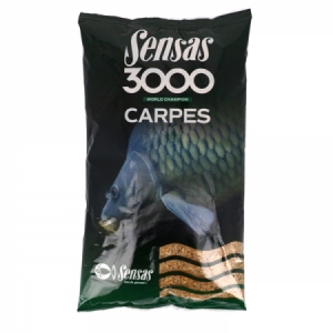 Krmivo Sensas 3000 Carpes - kapor