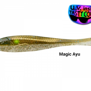 Gumená nástraha Illex Magic Slim Shad 10,5cm