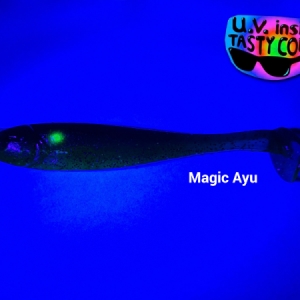 Gumená nástraha Illex Magic Slim Shad 10,5cm