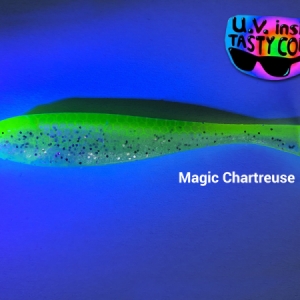 Gumená nástraha Illex Magic Slim Shad 10,5cm