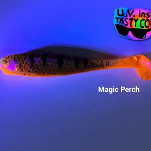 Gumená nástraha Illex Magic Slim Shad 10,5cm