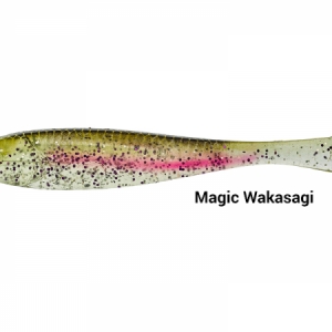 Gumená nástraha Illex Magic Slim Shad 10,5cm