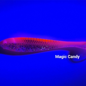 Gumená nástraha Illex Magic Slim Shad 10,5cm