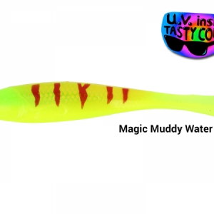 Gumená nástraha Illex Magic Slim Shad 10,5cm