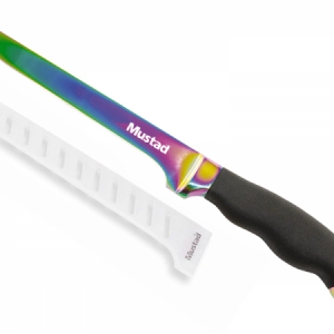 Filetovací nôž Mustad Filet Knife 6 Titanium