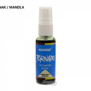 Posilovač Haldorádó Tornado Activator Spray